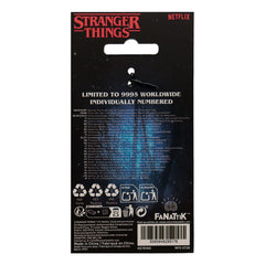 Stranger Things Keychain The Squawk Limited Edition           5060948295178