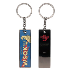 Stranger Things Keychain The Squawk Limited Edition           5060948295178