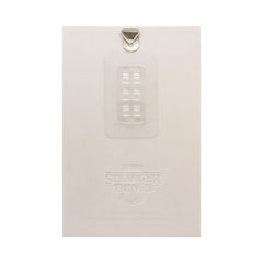 Stranger Things Resin Plaque Creel House Stained Glass Window 5060948295185