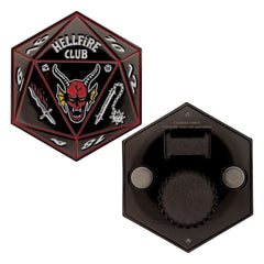 Stranger Things Bottle Opener Hellfire Club 5060948296878