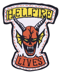 Stranger Things Stoffaufnäher 5er-PackStranger Things Fabric Patches 5-PackStranger Things Patchs en Tissu 5-PackStranger Things Parches de Tela 5-Pack 5061114760629