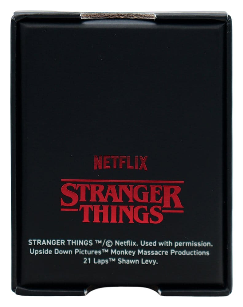 Stranger Things Necklace Creel House Window Limited Edition 3 x 2 cm 5061114760902