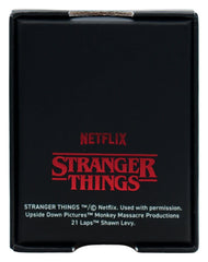 Stranger Things Necklace Creel House Window Limited Edition 3 x 2 cm 5061114760902