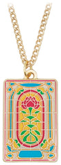 Stranger Things Necklace Creel House Window Limited Edition 3 x 2 cm 5061114760902
