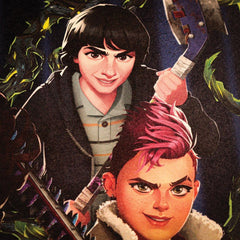 Stranger Things: Tales from ‘85 Kunstdruck Limited EditionStranger Things: Tales from ‘85 Limited Edition Art PrintStranger Things: Tales from ‘85 lithographie Limited EditionStranger Things: Tales from ‘85 Litografia Limited Edition 5061114760650