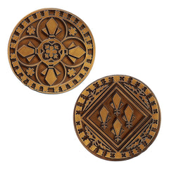 The Witcher Collectable Coin Toss a Coin to Your Witcher Limited Edition  5060948295505