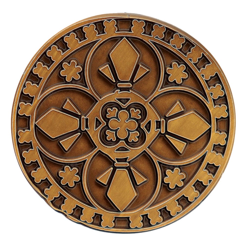 The Witcher Collectable Coin Toss a Coin to Your Witcher Limited Edition  5060948295505