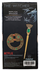 The Witcher Replica 1/1 Renfri's Brooch 5060948295611