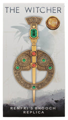 The Witcher Replica 1/1 Renfri's Brooch 5060948295611