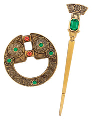 The Witcher Replica 1/1 Renfri's Brooch 5060948295611