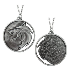 The Witcher Replica 1/1 Necklace Geralt´s Medallion  5060948295789