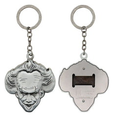 Es Kapitel Zwei Flaschenöffner Pennywise SchlüsselanhängerIt Chapter Two Bottle Opener Pennywise KeyringÇa Chapitre 2 décapsuleur Pennywise Porte-clésIt Capítulo Dos Abrebotellas Pennywise Llavero 5061114760858