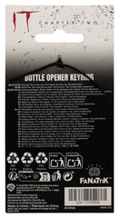 Es Kapitel Zwei Flaschenöffner Pennywise SchlüsselanhängerIt Chapter Two Bottle Opener Pennywise KeyringÇa Chapitre 2 décapsuleur Pennywise Porte-clésIt Capítulo Dos Abrebotellas Pennywise Llavero 5061114760858