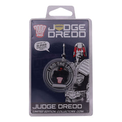 2000 AD Collectable Coin Judge Dredd Mega-City One Limited Edition  5060948297066
