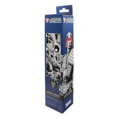 2000 AD Desk Pad & Coaster Set Judge Dredd 5060948297073