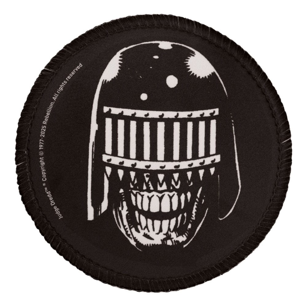 2000 AD Desk Pad & Coaster Set Judge Dredd 5060948297073