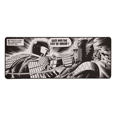 2000 AD Desk Pad & Coaster Set Judge Dredd 5060948297073