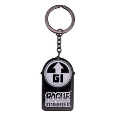 2000 AD Keychain Rogue Trooper Limited Edition                  5060948297127