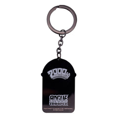 2000 AD Keychain Rogue Trooper Limited Edition                  5060948297127