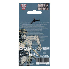 2000 AD Keychain Rogue Trooper Limited Edition                  5060948297127