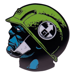 2000 AD Pin Badge Rogue Trooper GI Limited Edition  5060948297141