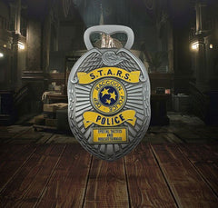 Resident Evil Bottle Opener Police 5060662463242