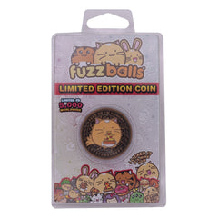 Fuzzballs Collectable Coin Whisky Limited Edition  5060948296908