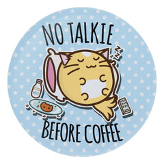 Fuzzballs Coaster 4-Pack  5060948296939
