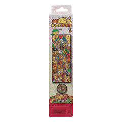 Fuzzballs Desk Pad & Coaster Set 5060948296946