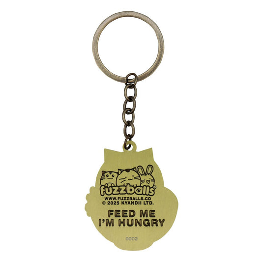 Fuzzballs Keychain Whisky Noodles Limited Edition                 5060948296953