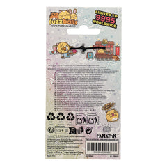 Fuzzballs Keychain Whisky Noodles Limited Edition                 5060948296953