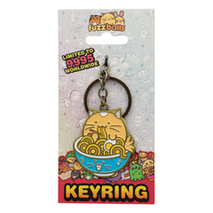 Fuzzballs Keychain Whisky Noodles Limited Edition                 5060948296953