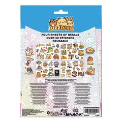 Fuzzballs Tech Sticker Pack  5060948296960