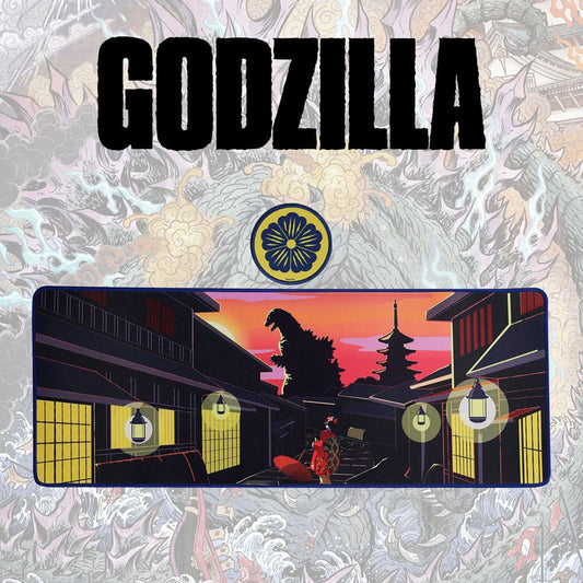 Godzilla Desk Pad & Coaster Set Limited Editi 5060948293075