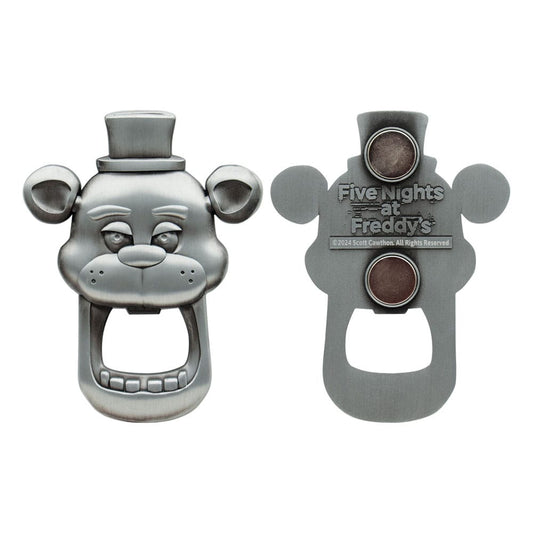 Five Nights at Freddy´s Bottle Opener 10 cm 5060948295802