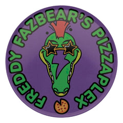 Five Nights at Freddy's Coaster 4-Pack Printed Drinks 5060948295819