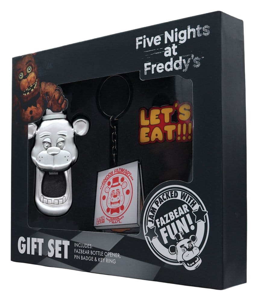 Five Nights at Freddy's Gift Set 5061114760988