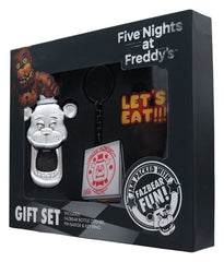 Five Nights at Freddy's Gift Set 5061114760988