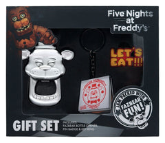 Five Nights at Freddy's Gift Set 5061114760988