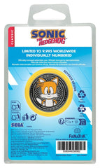 Sonic - The Hedgehog Collectable Coin Sonic & Tails 5060948298582