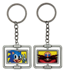 Sonic - The Hedgehog Keychain Keyring Limited Edition                   5060948298629