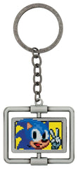 Sonic - The Hedgehog Keychain Keyring Limited Edition                   5060948298629