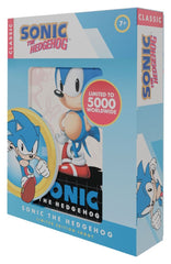 Sonic - The Hedgehog Ingot Limited Edition   5060948298636