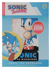 Sonic - The Hedgehog Ingot Limited Edition   5060948298636