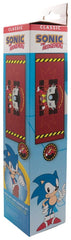 Sonic - The Hedgehog Desk Pad & Coaster Set Dr. Eggman 5060948298650