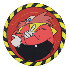 Sonic - The Hedgehog Desk Pad & Coaster Set Dr. Eggman 5060948298650