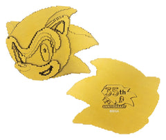 Sonic the Hedgehog Medallion Set 35th Anniversary Then & Now Limited Edition 5060948298728
