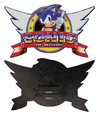 Sonic The Hedgehog Collectable Coin Original Logo 5060948298766