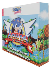 Sonic The Hedgehog Collectable Coin Original Logo 5060948298766