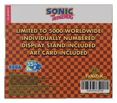 Sonic The Hedgehog Collectable Coin Original Logo 5060948298766